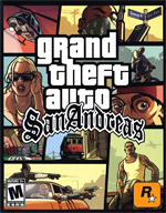 Файлы для GTA: San Andreas